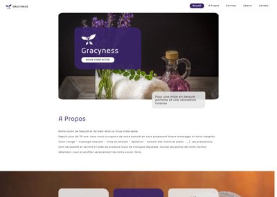 Gracyness